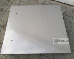 Maschine: MILBRANDT Podest Brötchenpressen