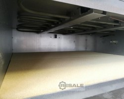 Maschine: MILBRANDT Pizza Duo 4+4 Ladenbacköfen