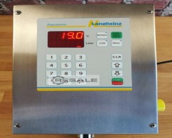 Maschine: LANGHEINZ Wassermisch- und Dosiergerät 