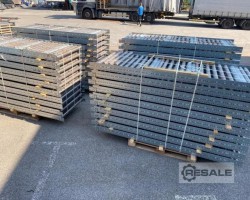 Maschine: BITO  Palettenrollenbahn Rollenbahn Fördertechnik