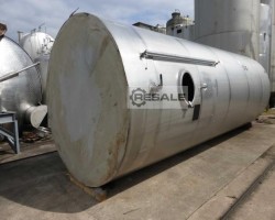 Maschine:  30.000l  Lagertanks