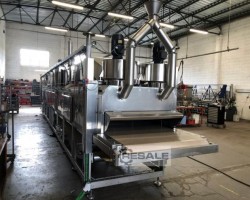 Maschine: FORMCOOK contact cooker – Combi Oven 