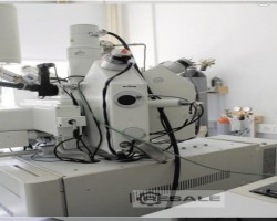 Maschine: JEOL JXA-8900RC Mikroskop, Elektronenrastermikroskop