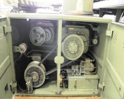 Maschine: HESKA ESU-H63 Bandsägemaschinen