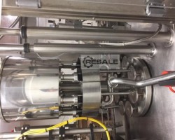 Maschine: FRAMAX Tribloc Flaschenabfüllanlagen