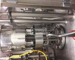 Maschine: FRAMAX Tribloc Flaschenabfüllanlagen