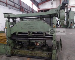 Maschine: UNGERER RIMA RM2300/8/9 Richtmaschinen