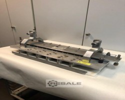 Maschine: FRITSCH Trapez 270/50x90 6R Stanze