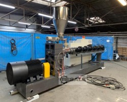 Maschine: AGRIFON 120/28 LD Extrusionslinien