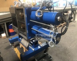 Maschine: NORDSON (KREYENBORG) K-SWE 250 Siebwechsler