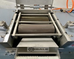 Maschine: PLAST-TEC SG-200 Granulator