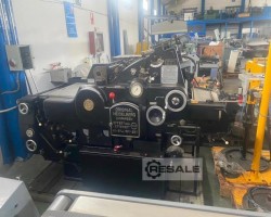 Maschine: HEIDELBERG KOR 