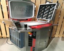 Maschine: JAC Paniform Teigteilmaschinen