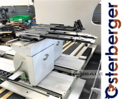 Maschine: WARCOM 4.200 mm x 3.500 kN CNC Abkantpressen