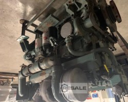 Maschine: MITSUBISHI S6A3 MPTK Dieselmotoren
