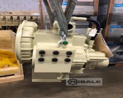 Maschine: MARINE GEARBOX FROM STOCK TK700 Dieselmotoren