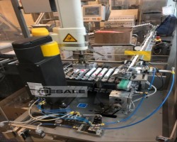 Maschine: MARCHESINI MA 150 Kartoniermaschinen