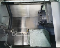 Maschine: GILDEMEISTER CTX 200 SERIE 2 CNC Drehmaschinen