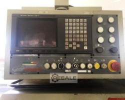 Maschine: BRIGDEPORT EZ Path Drehmaschinen