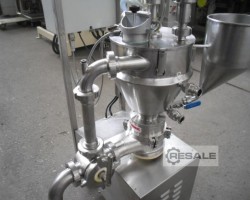 Maschine: FRYMA Delmix MZM VK-7 Mischer