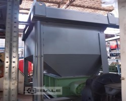 Maschine:  Zweiwellenschredder 11 kW Schredder
