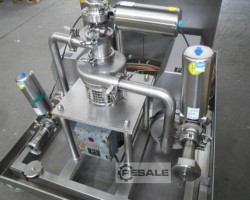 Maschine: PIERRE GUERIN Blending System SM 20 Mischer