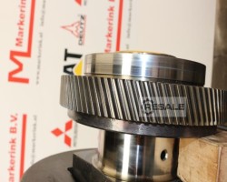 Maschine: CATERPILLAR 3512 KURBELWELLE