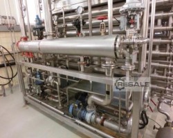 Maschine: ANLAGENBAU AG WORB  Durchlauf Pasteurisator