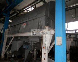 Maschine: LOHSE 2,24 m 7,5 kW Trommelsieb