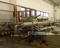 Maschine: CMG INOX MTS 320 - 1800 Färbeanlagen