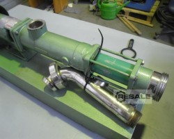 Maschine: KYFFHäUSER ARTERN KN 33/18 Pumpen