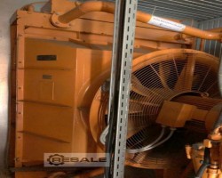 Maschine: INTERSCHALT WD 1000-1500 N/2.3 Dieselgeneratoren