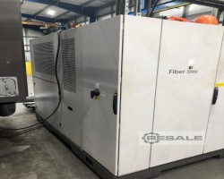 Maschine: BYSTRONIC BYSPRINT FIBER 3015 CNC Laserschneidanlagen