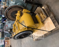 Maschine: TWIN DISC MG 514 C Dieselmotoren