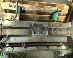 Maschine: EDI AUTOFLEX Extruder Die Head für PP, PS etc.