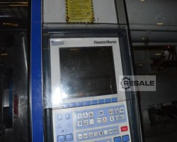 Maschine: KRAUSS MAFFEI KM 350-1900C2 Spritzgiessmaschinen