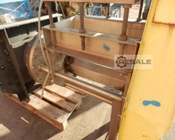 Maschine:  15 kW Rührwerk