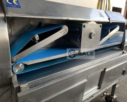 Maschine: EILLERT G4400 VS Gürtelschneider