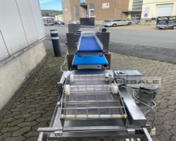 Maschine: LIPPELT Rustica Mini Brötchenanlagen