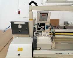 Maschine: LANGZAUNER LZ-4 S Furnierfügemaschinen