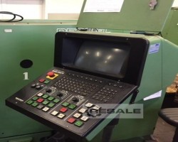 Maschine: DECKEL FP 4 A    Dialog 11 Fräsmaschinen