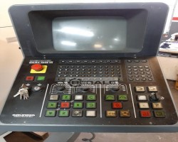 Maschine: DECKEL FP 4 CC  Dialog 11 Fräsmaschinen