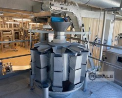 Maschine: GLASS,SANDORE,SARP,BVBA  Gnocchi-Fabrik