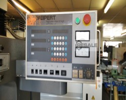 Maschine: WEIPERT SLB Erodiermaschine