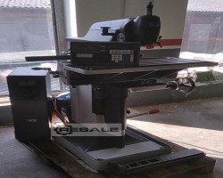 Maschine: DECKEL FP1 Fräsmaschinen