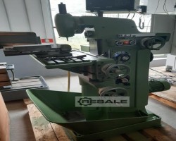 Maschine: DECKEL FP1 Fräsmaschinen