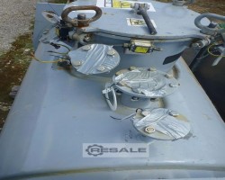 Maschine: KATES 2M1.6. Mischer