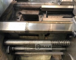 Maschine: PADOVANNI LABOR 225 Universaldrehmaschinen über 800 mm Umlaufdurchmesser über Bett