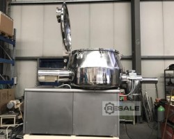 Maschine: VERTIKALMISCHER FL-400 Mischer