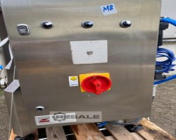 Maschine: ZETTELMEIER 250 lt. Auflösebehälter